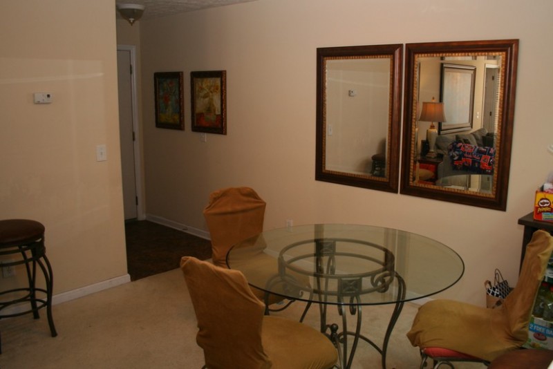 Breakfast Area Breakfast Area