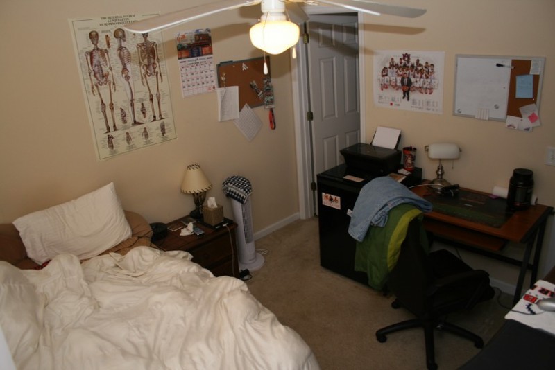 Bedroom one Bedroom one