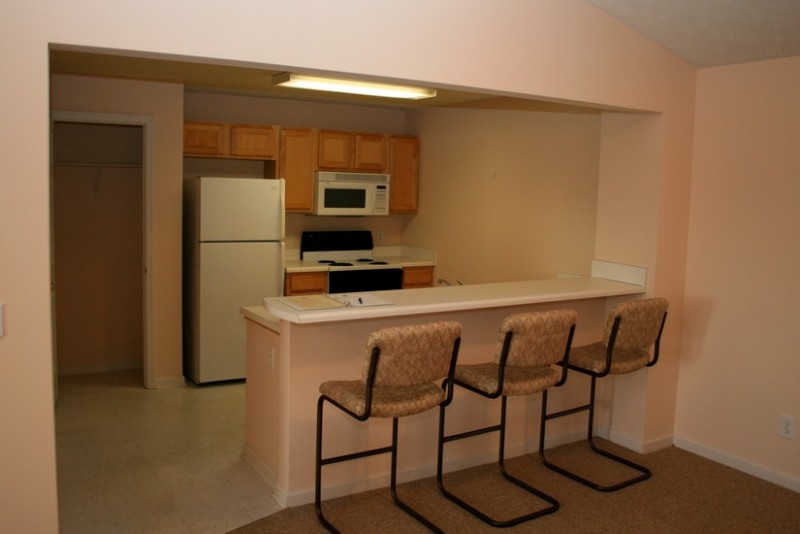 Full size appliances included with unit Full size appliances included with unit