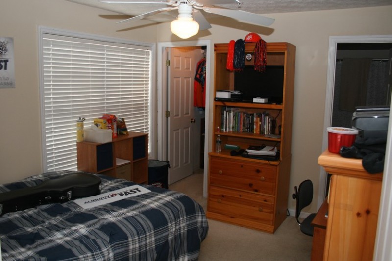 Bedroom four Bedroom four