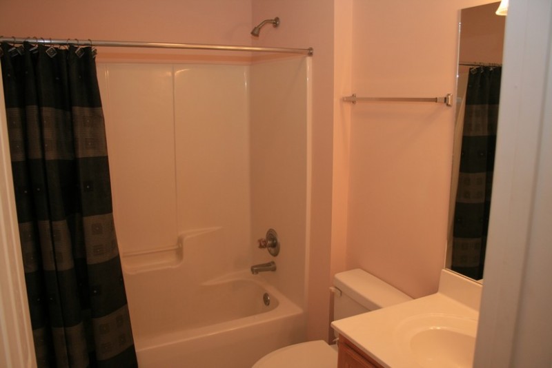 Bathroom two Bathroom two