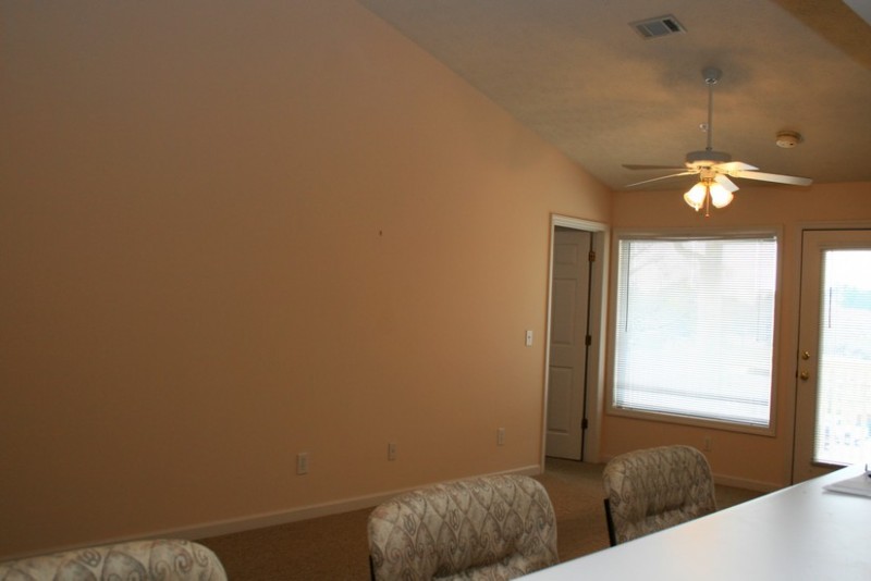 Vaulted ceiling Vaulted ceiling