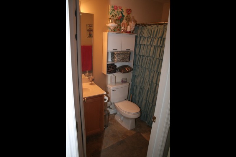 Bathroom two Bathroom two